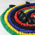 Break-proof Nylon Fabric Tube Resistance Band Set